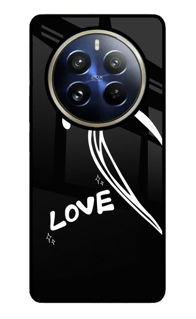 Love Line Realme 12 Pro 5G/12 Pro+ 5G Glass Case