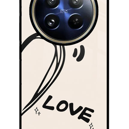 Soul Line Realme 12 Pro 5G/12 Pro+ 5G Glass Case