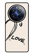 Soul Line Realme 12 Pro 5G/12 Pro+ 5G Glass Case
