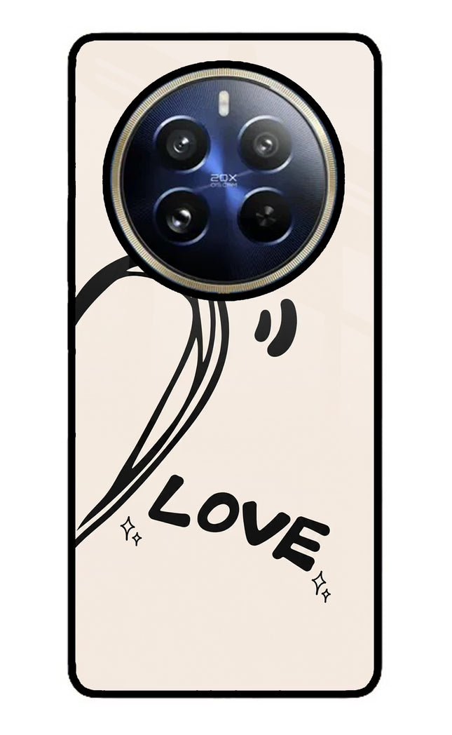 Soul Line Realme 12 Pro 5G/12 Pro+ 5G Glass Case