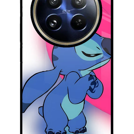 Stitch Hug Realme 12 Pro 5G/12 Pro+ 5G Glass Case
