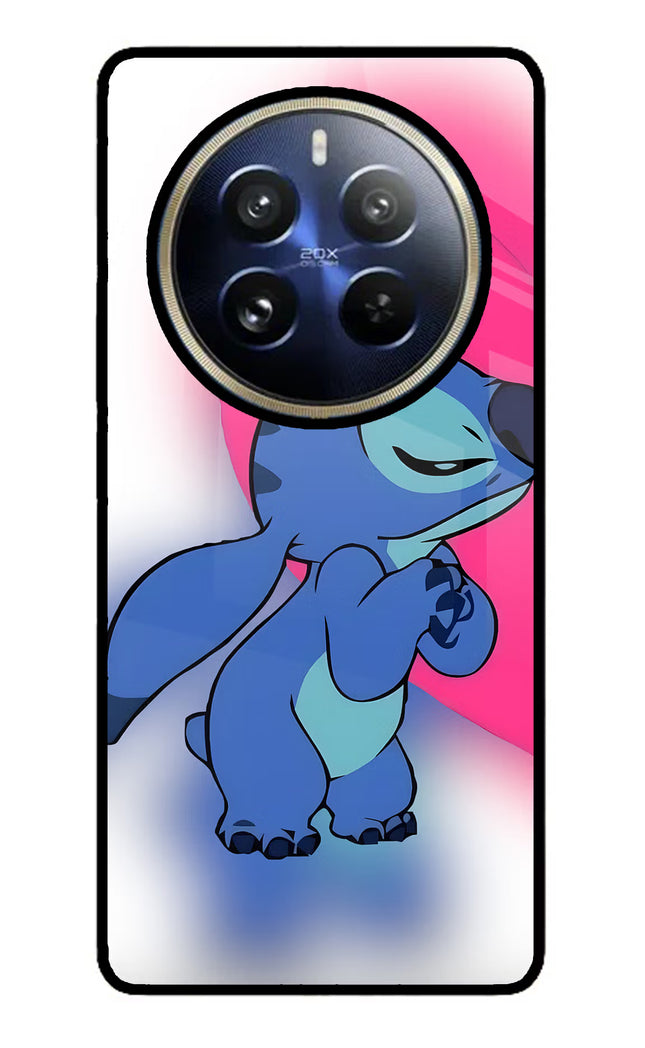 Stitch Hug Realme 12 Pro 5G/12 Pro+ 5G Glass Case