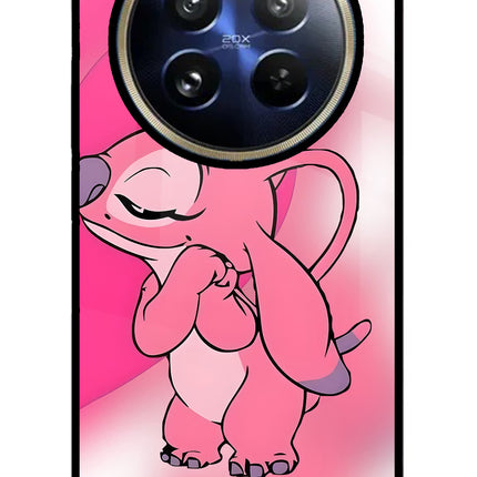 Angel Hug Realme 12 Pro 5G/12 Pro+ 5G Glass Case