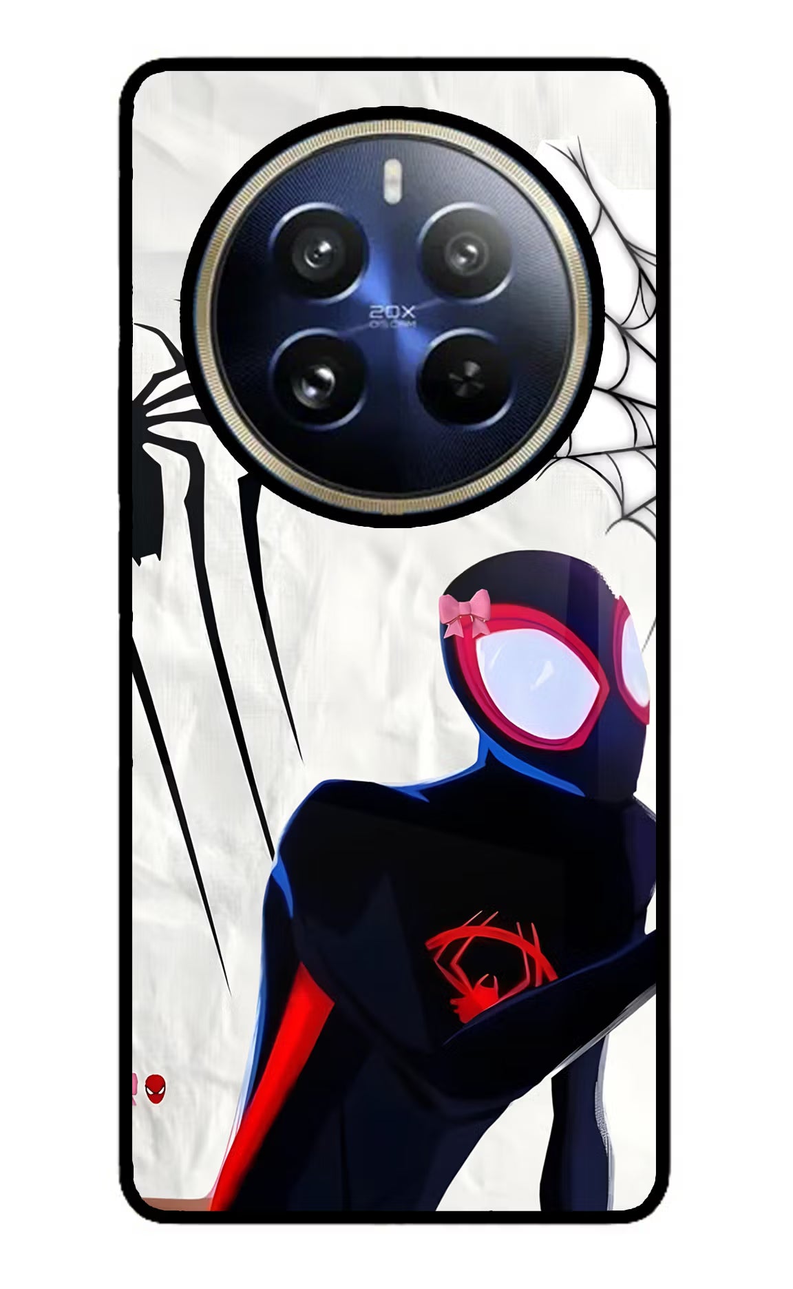 Miles Verse Realme 12 Pro 5G/12 Pro+ 5G Glass Case