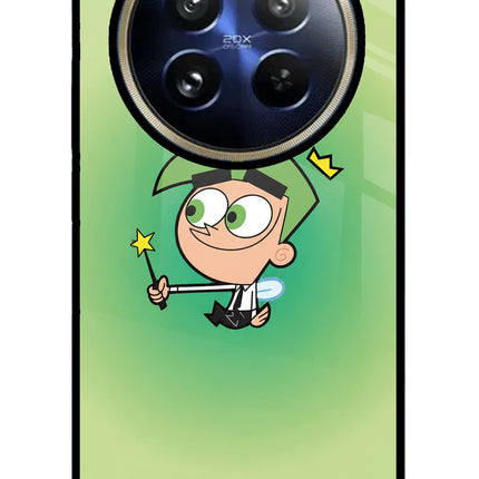 Cosmo Magic Realme 12 Pro 5G/12 Pro+ 5G Glass Case