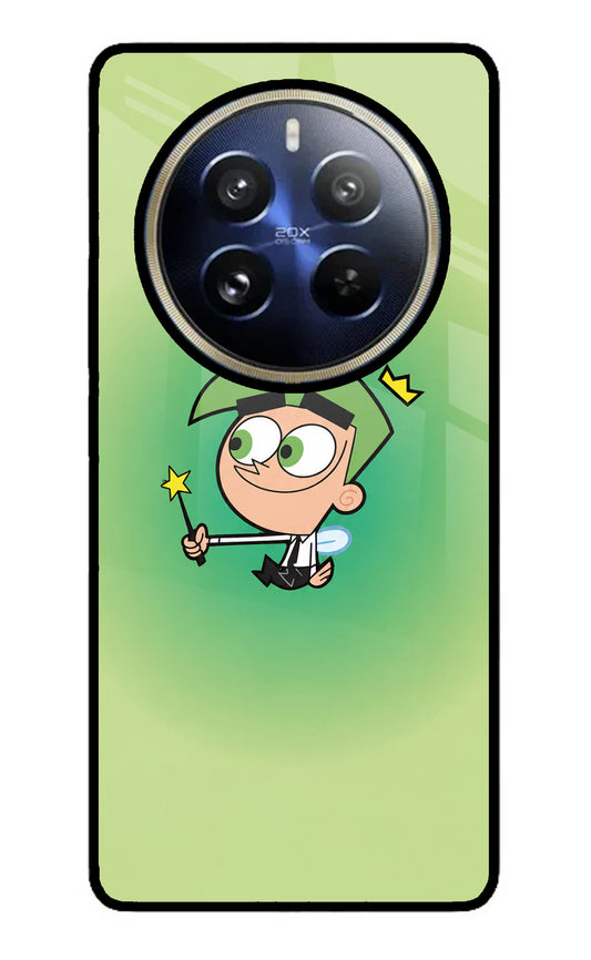 Cosmo Magic Realme 12 Pro 5G/12 Pro+ 5G Glass Case