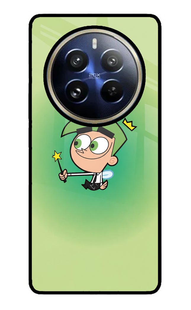 Cosmo Magic Realme 12 Pro 5G/12 Pro+ 5G Glass Case