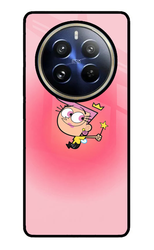 Wanda Magic Realme 12 Pro 5G/12 Pro+ 5G Glass Case