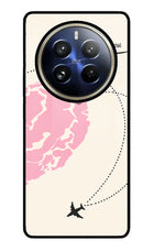 Miss Orbit Realme 12 Pro 5G/12 Pro+ 5G Glass Case
