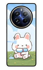 Bunny Treat Realme 12 Pro 5G/12 Pro+ 5G Glass Case