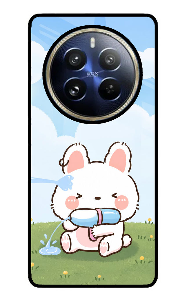 Bunny Treat Realme 12 Pro 5G/12 Pro+ 5G Glass Case