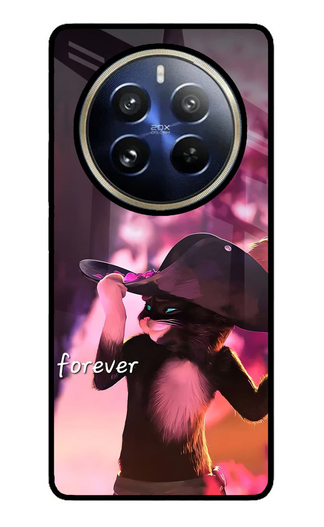 Forever Cat Realme 12 Pro 5G/12 Pro+ 5G Glass Case
