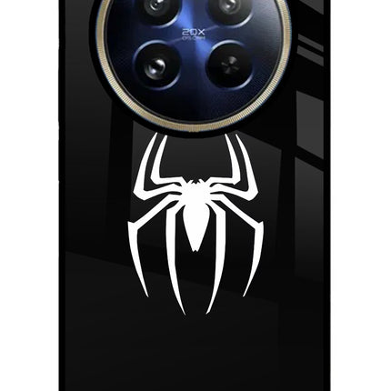 Miles Symbol Realme 12 Pro 5G/12 Pro+ 5G Glass Case