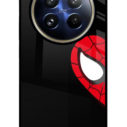 Peter Mask Realme 12 Pro 5G/12 Pro+ 5G Glass Case