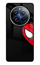 Peter Mask Realme 12 Pro 5G/12 Pro+ 5G Glass Case