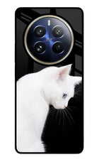 Snow Gaze Realme 12 Pro 5G/12 Pro+ 5G Glass Case