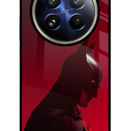 Dark Knight Realme 12 Pro 5G/12 Pro+ 5G Glass Case
