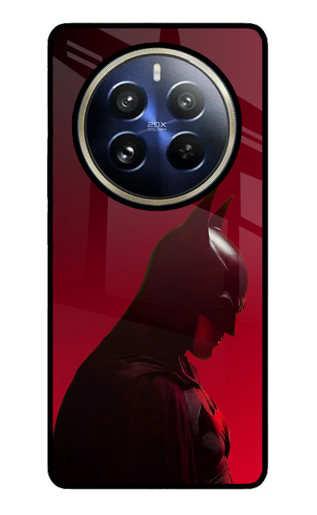 Dark Knight Realme 12 Pro 5G/12 Pro+ 5G Glass Case