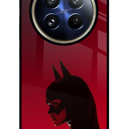 Night Thief Realme 12 Pro 5G/12 Pro+ 5G Glass Case