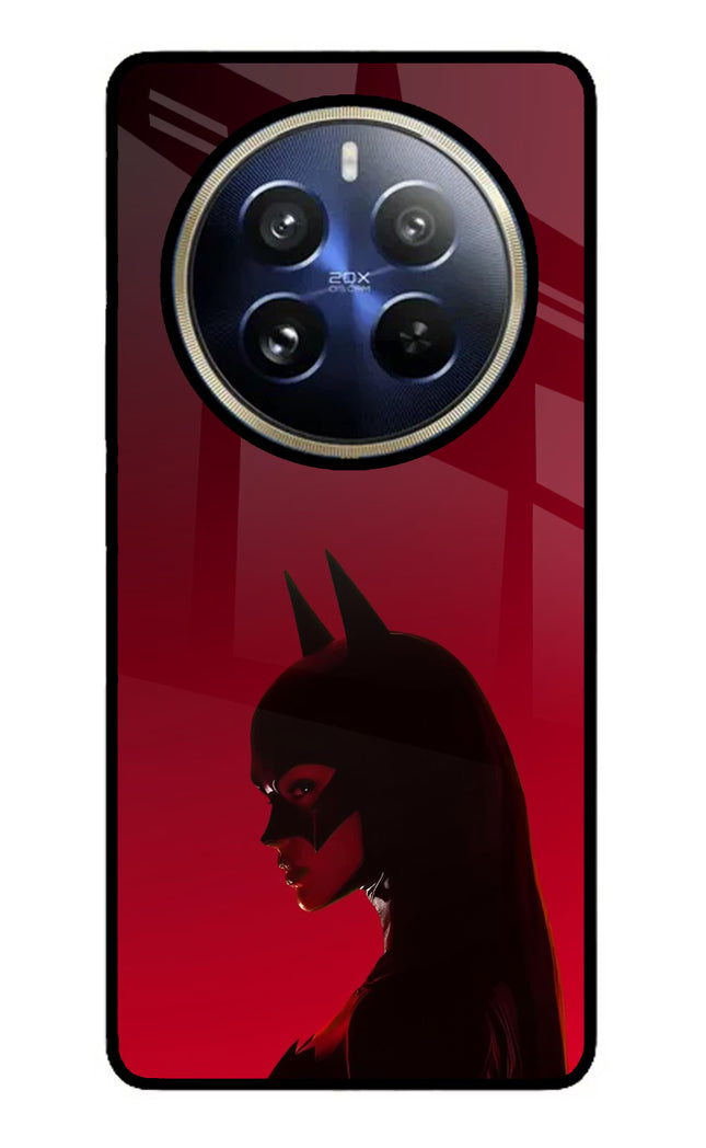 Night Thief Realme 12 Pro 5G/12 Pro+ 5G Glass Case