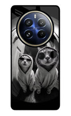 Hood Cats Realme 12 Pro 5G/12 Pro+ 5G Glass Case