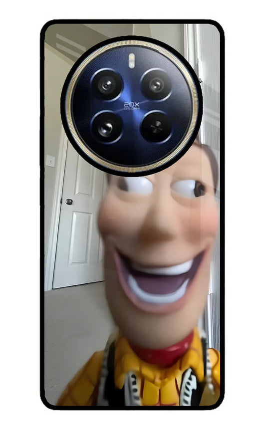 Side Eye Woody Realme 12 Pro 5G/12 Pro+ 5G Glass Case