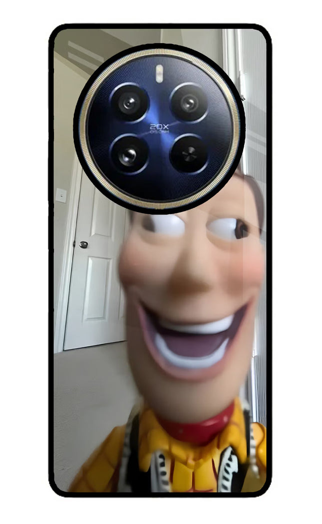 Side Eye Woody Realme 12 Pro 5G/12 Pro+ 5G Glass Case