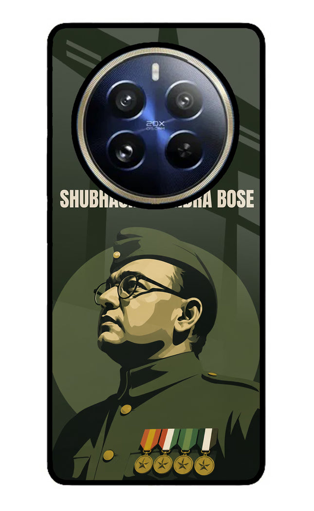 Netaji Legacy Realme 12 Pro 5G/12 Pro+ 5G Glass Case