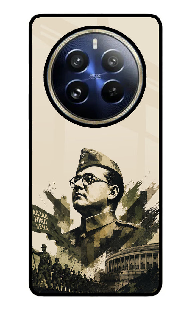 Netaji Rising Realme 12 Pro 5G/12 Pro+ 5G Glass Case