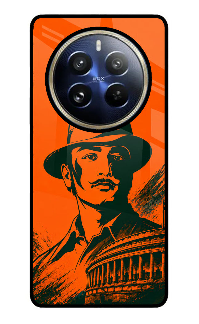 Bhagat Singh Legacy Realme 12 Pro 5G/12 Pro+ 5G Glass Case