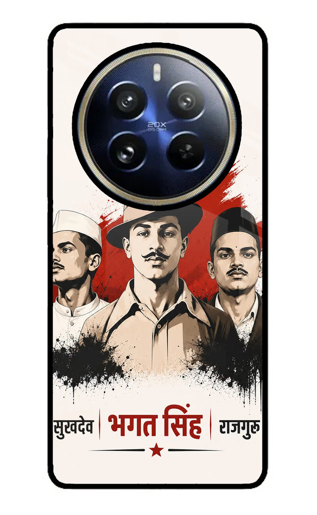 Sardar Patel Iron Will Realme 12 Pro 5G/12 Pro+ 5G Glass Case
