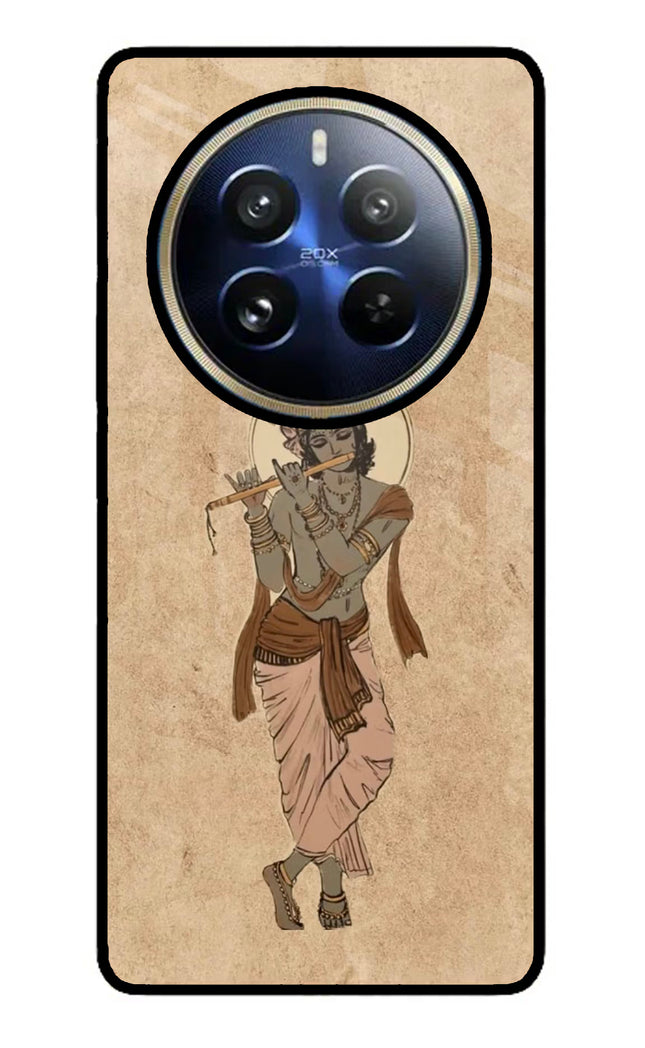 Krishna Realme 12 Pro 5G/12 Pro+ 5G Glass Case