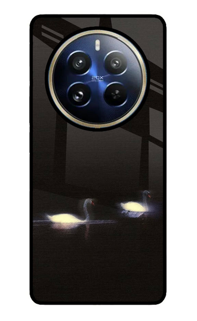 Silent Swans Realme 12 Pro 5G/12 Pro+ 5G Glass Case