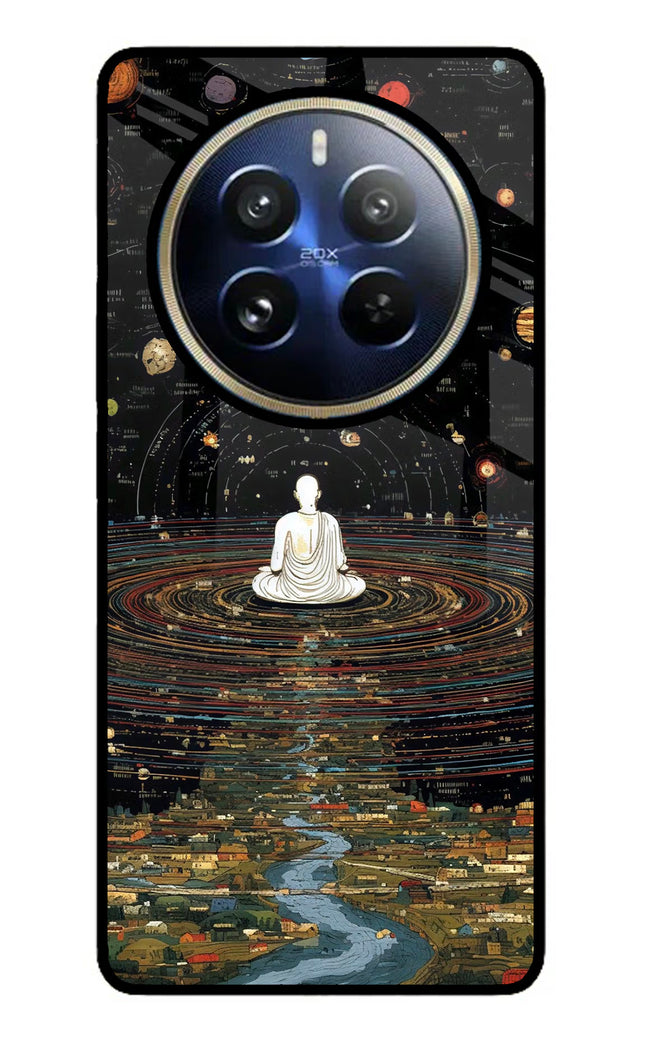 Space Monk Realme 12 Pro 5G/12 Pro+ 5G Glass Case