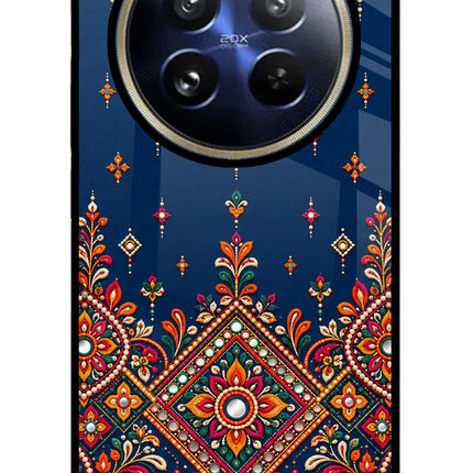Neel Noor Realme 12 Pro 5G/12 Pro+ 5G Glass Case