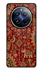 Laal Riwaaz Realme 12 Pro 5G/12 Pro+ 5G Glass Case