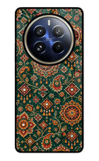 Green Pataka Realme 12 Pro 5G/12 Pro+ 5G Glass Case