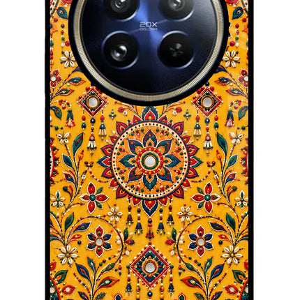 Sunlit Aura Realme 12 Pro 5G/12 Pro+ 5G Glass Case