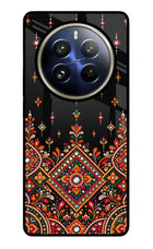 Noir Mehfil Realme 12 Pro 5G/12 Pro+ 5G Glass Case