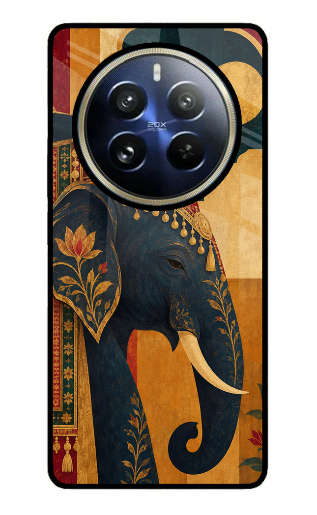 Royal Elephant Realme 12 Pro 5G/12 Pro+ 5G Glass Case