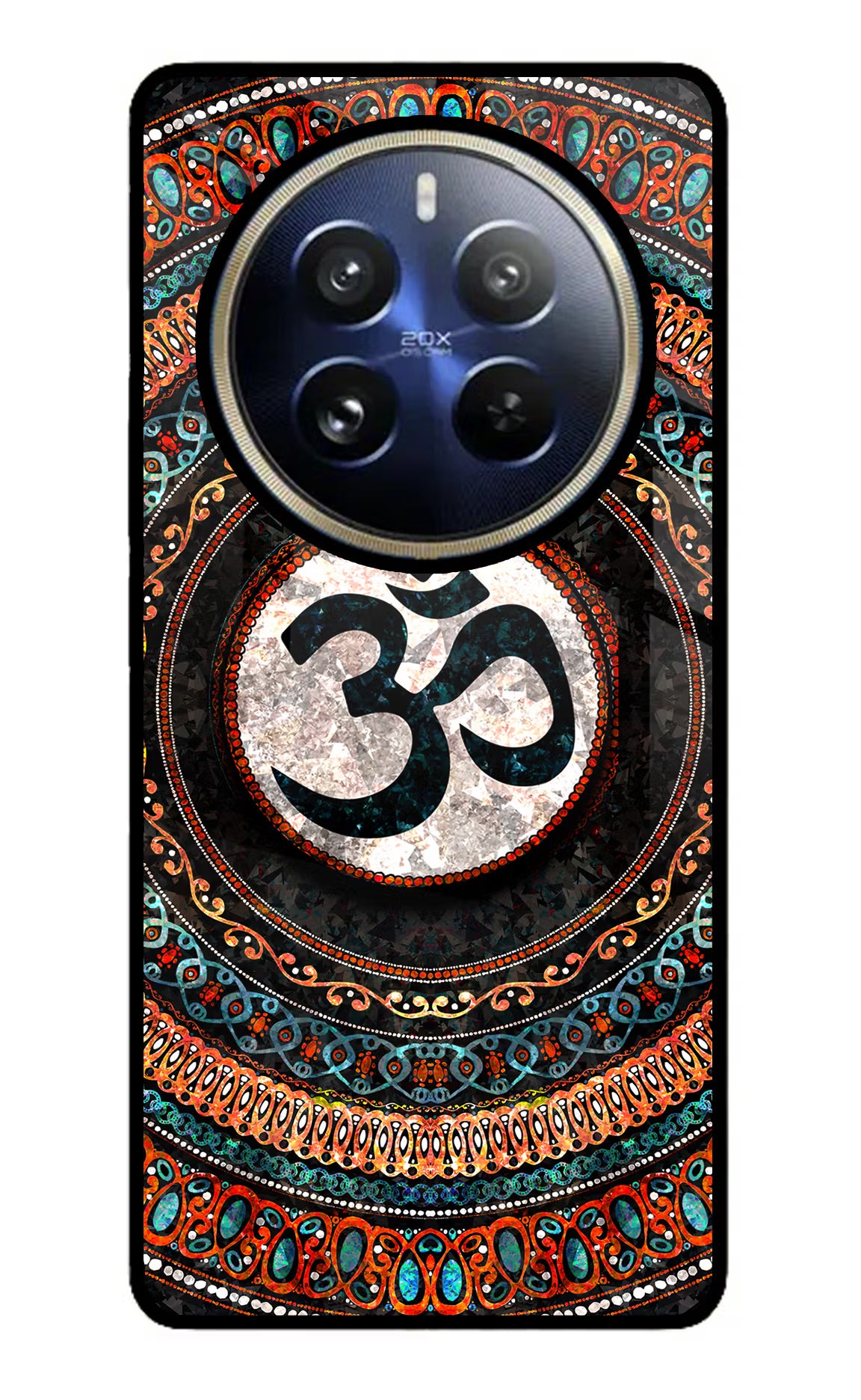 Om Culture Realme 12 Pro 5G/12 Pro+ 5G Pop Case by Casekaro
