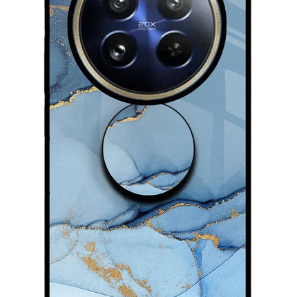 Blue Marble Realme 12 Pro 5G/12 Pro+ 5G Glass Case