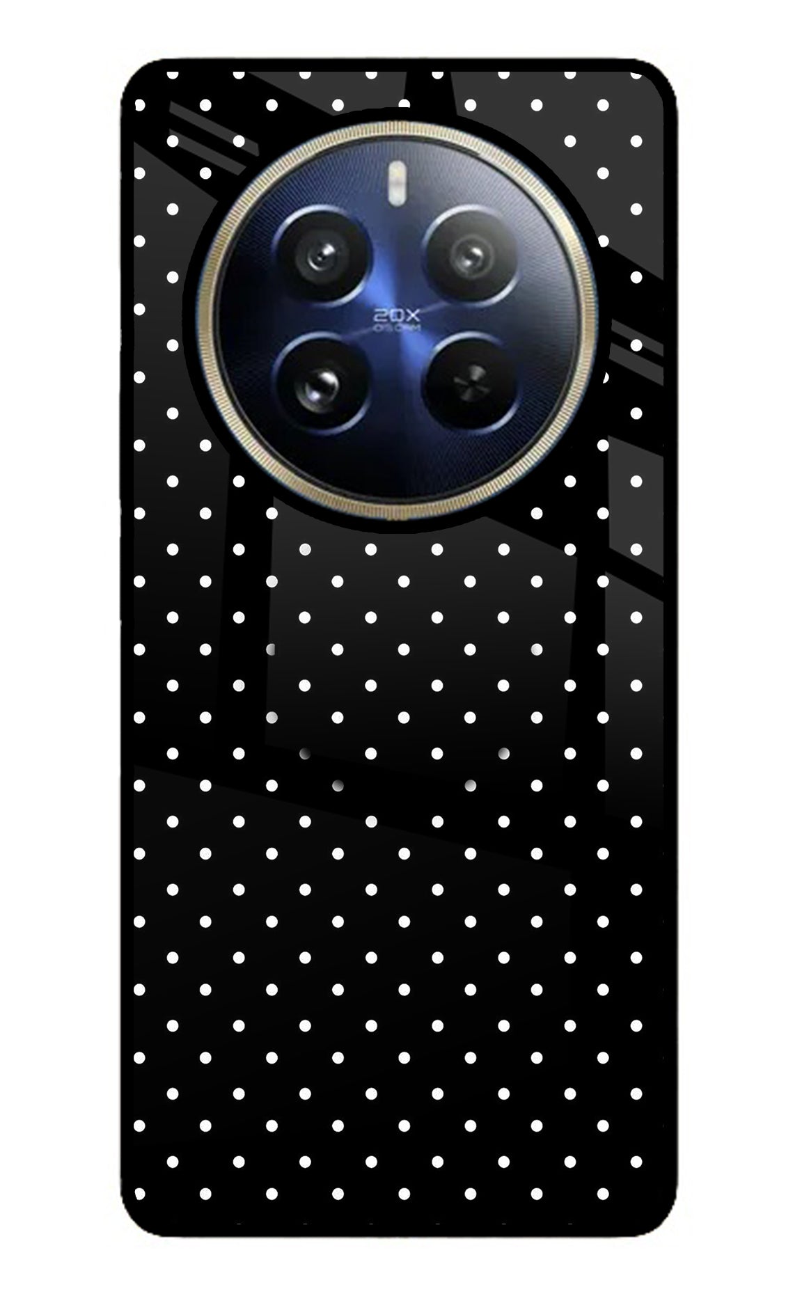 White Dots Realme 12 Pro 5G/12 Pro+ 5G Pop Case