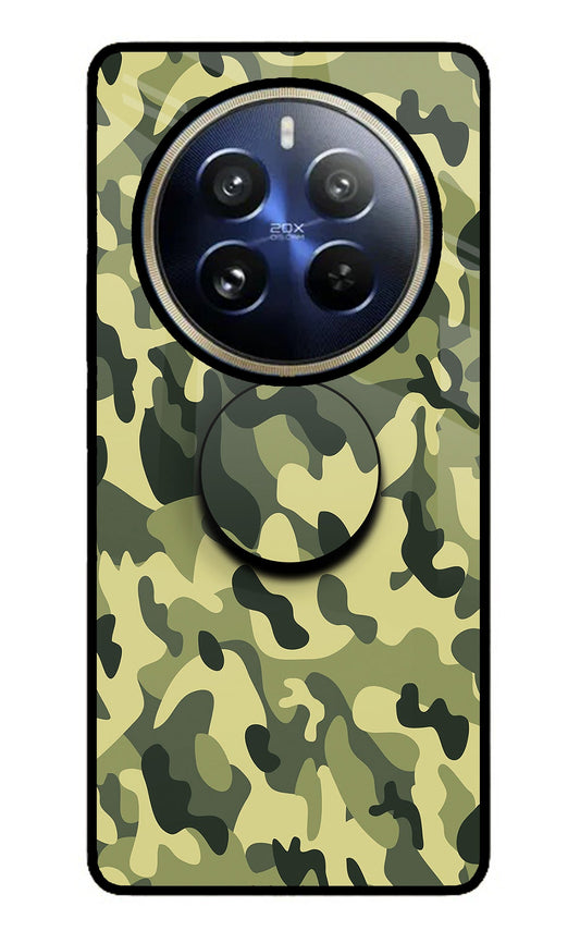 Camouflage Realme 12 Pro 5G/12 Pro+ 5G Glass Case