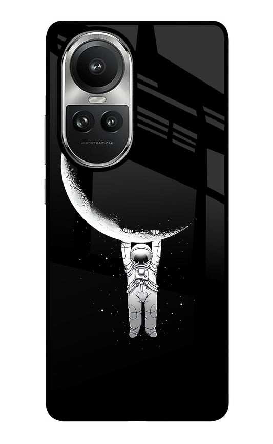 Moon Space Oppo Reno10 5G/10 Pro 5G Glass Case