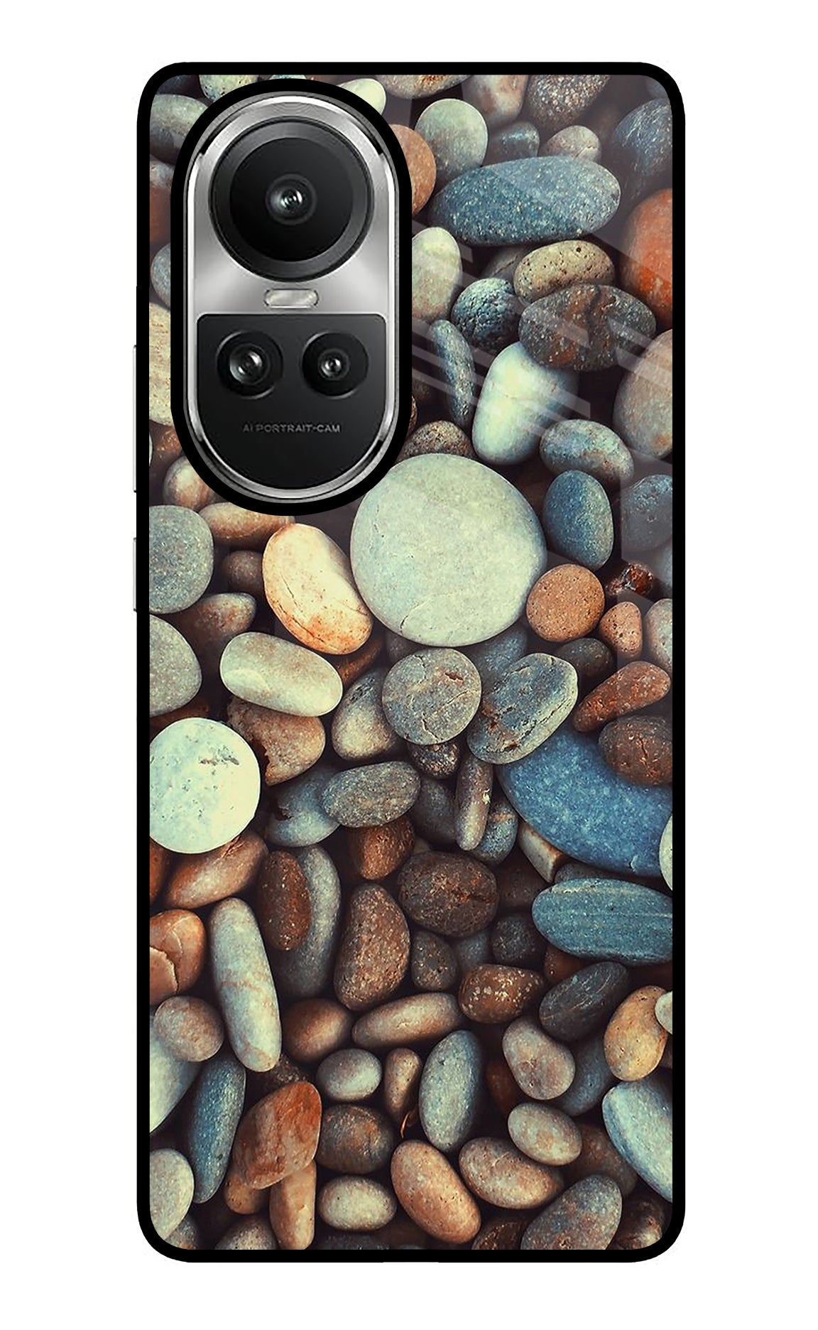 Pebble Oppo Reno10 5G/10 Pro 5G Glass Case