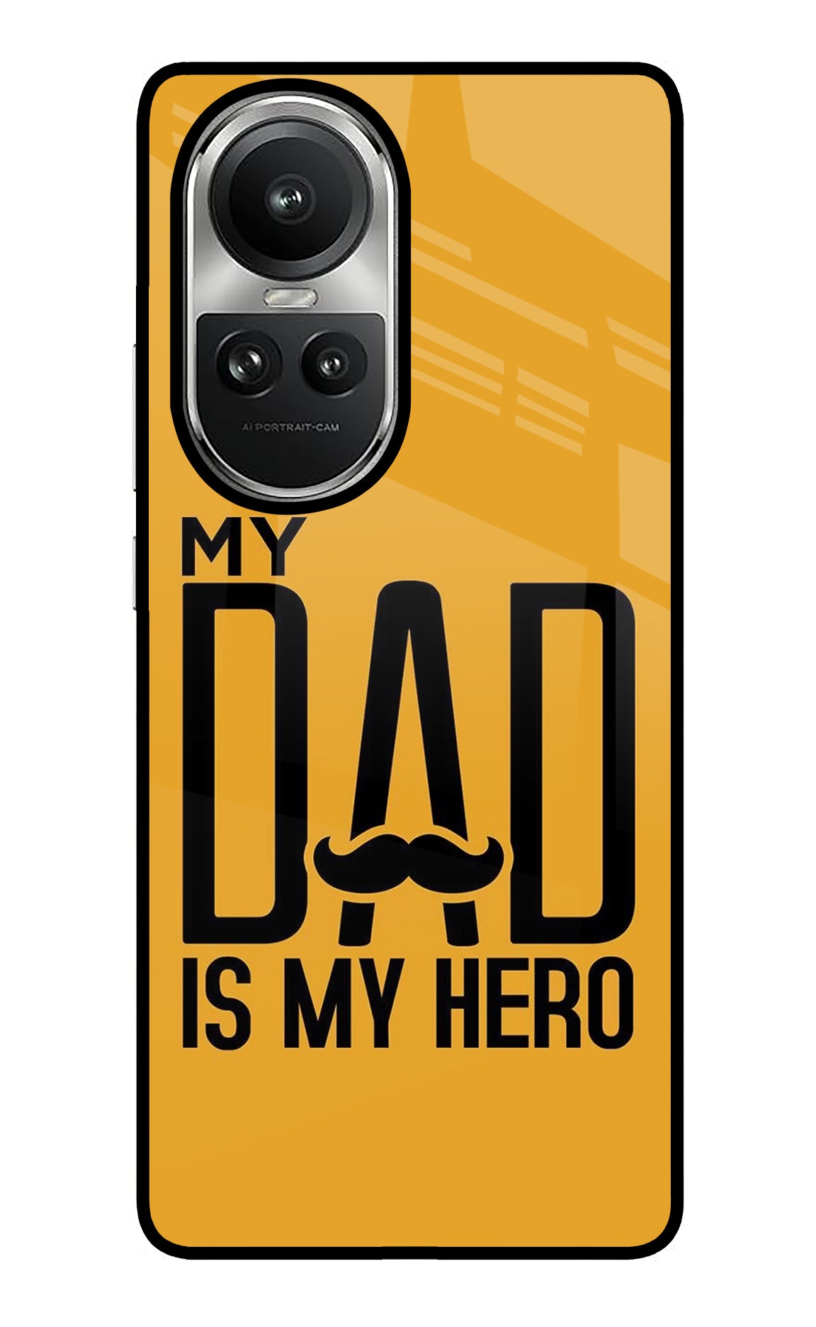 My Dad Is My Hero Oppo Reno10 5G/10 Pro 5G Back Cover