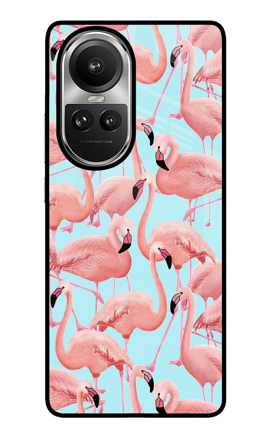 Flamboyance Oppo Reno10 5G/10 Pro 5G Glass Case