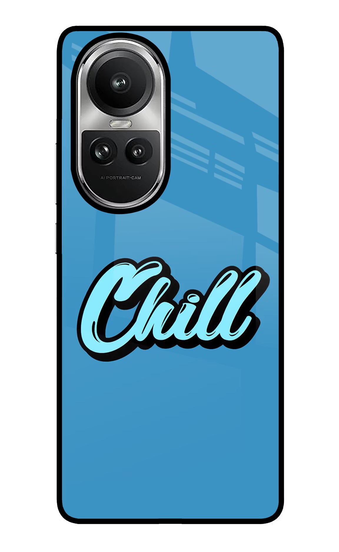 Chill Oppo Reno10 5G/10 Pro 5G Glass Case