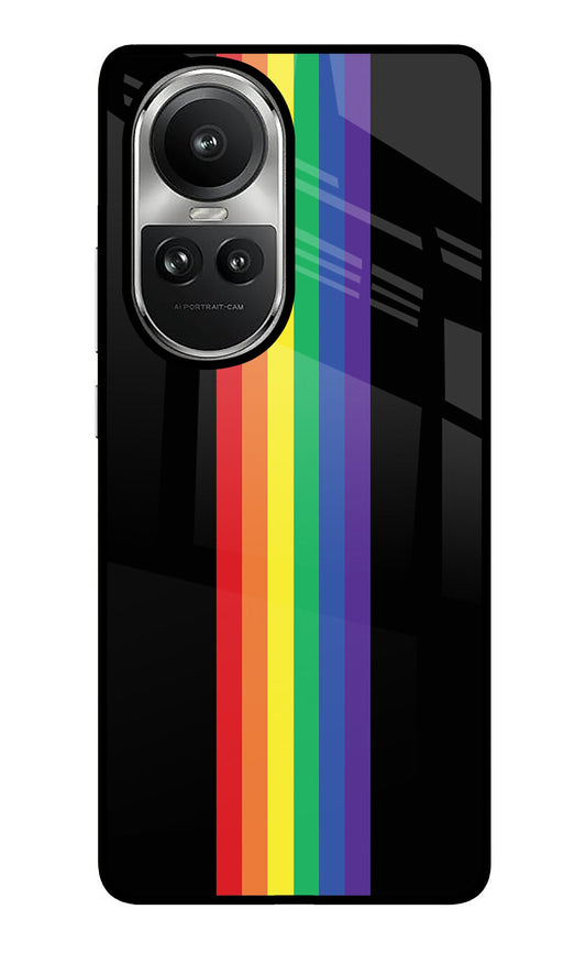 Pride Oppo Reno10 5G/10 Pro 5G Glass Case